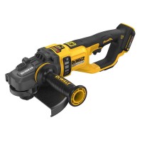  DeWalt DCG460N-XJ ir 54 V XR FLEXVOLT akumulatoru leņķa slīpmašīna, 230mm